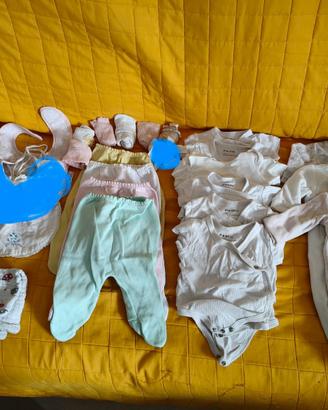 abbigliamento per neonati