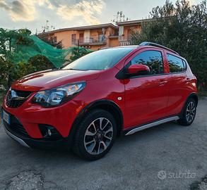 OPEL KARL ROCKS 1.0 BENZINA – 2019 – UNICO PROPRIE