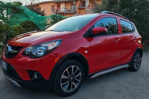 OPEL KARL ROCKS 1.0 BENZINA – 2019 – UNICO PROPRIE