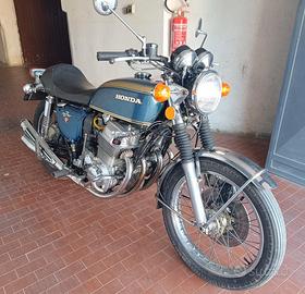 Honda 750 Four K1