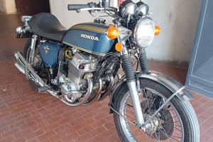 Honda 750 Four K1