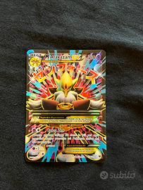 Mega Alakazam Full Art - Destini Incrociati