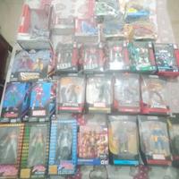 Power Rangers JoJo Transformers marvel legends