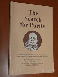 The Search for Purity