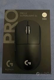 Logitech g pro x superlight 2c