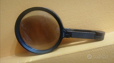 Lente d'ingrandimento da tavolo ZOMZ 2x140