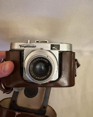 Macchina fotografica Voigtlander