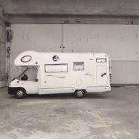 camper Miller su base fiat