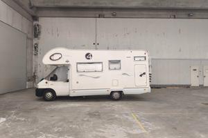 camper Miller su base fiat