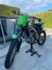 Kawasaki kxf 250
