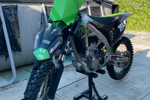 Kawasaki kxf 250