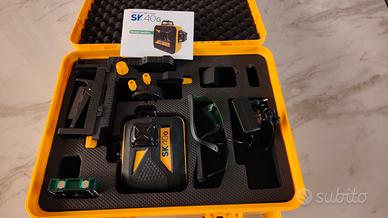 Tracciatore Laser SK40G