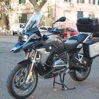 MOTO BMW R1200GS LC TE EXCLUSIVE DEL 2017