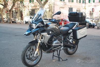 MOTO BMW R1200GS LC TE EXCLUSIVE DEL 2017