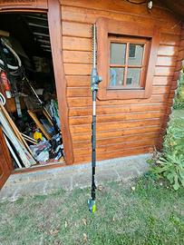 tagliasiepe a batteria  verdemax TT20