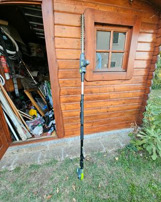 tagliasiepe a batteria  verdemax TT20