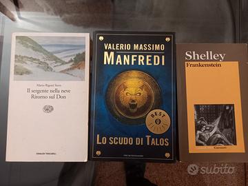 La coscienza di Zeno e tanti altri