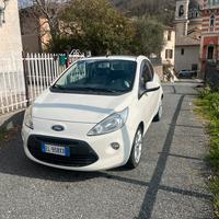 Ford ka 1.3 titanium