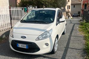 Ford ka 1.3 titanium
