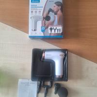 PISTOLA MASSAGGIANTE MIOFASCIALE BESTEK BK91751