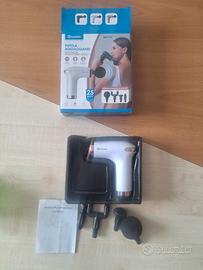 PISTOLA MASSAGGIANTE MIOFASCIALE BESTEK BK91751