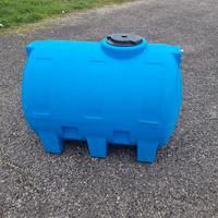 serbatoio acqua 500 lt