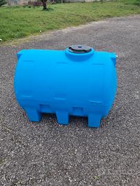 serbatoio acqua 500 lt