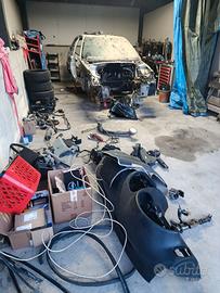 Ricambi Citroen saxo