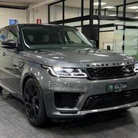 Land Rover Range Rover Sport Range Rover Sport 3.0