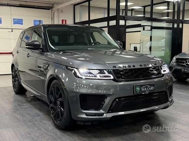 Land Rover RR Sport 2ª serie