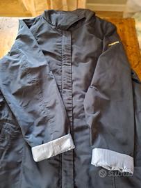 impermeabile e cappotto