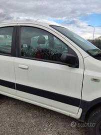 Porta anteriore dx nuda FIAT PANDA del 2006