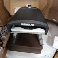 🔥 Forno Pizza a Gas Mimiuo – 12 pollici