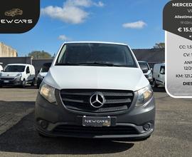 Mercedes-benz Vito 111 CDI LONG