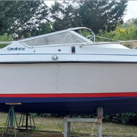 Barca gobbi 21 SPORT con 140cv