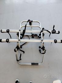 Portabici Fabbi per auto