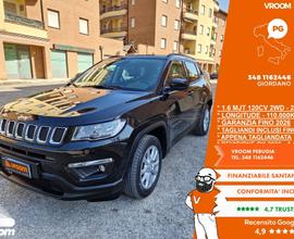 JEEP Compass 1.6 Multijet 120cv 2WD Longitude 2021