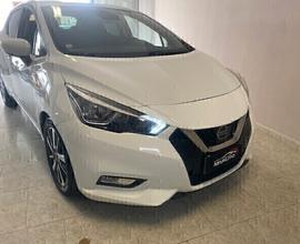 Nissan Micra 1.5 dCi 8V 5 porte N-Connecta