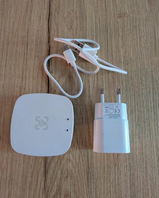 Sensore presenza mmWave Zigbee USB-C