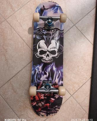 Skateboard Completo WeSkate