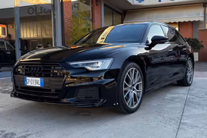 Audi A6 quattro avant 2.0 tdi