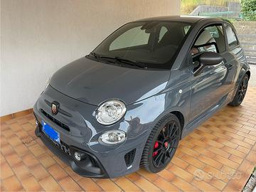 Abarth 595 competizione