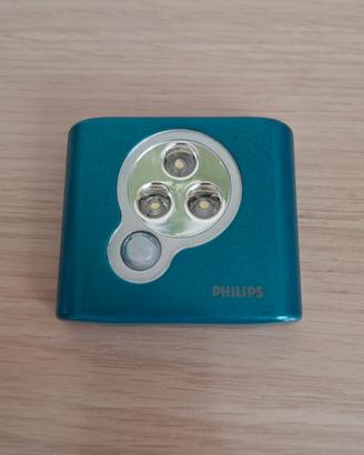 Luce LED da parete Philips con sensore
