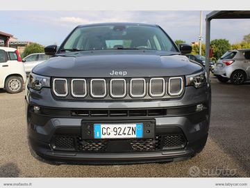 JEEP Compass 1.6 Mjt II 2WD Business LONGITUDE