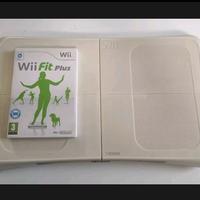 Wii fit plus + pedana