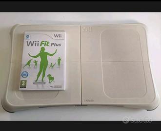 Wii fit plus + pedana