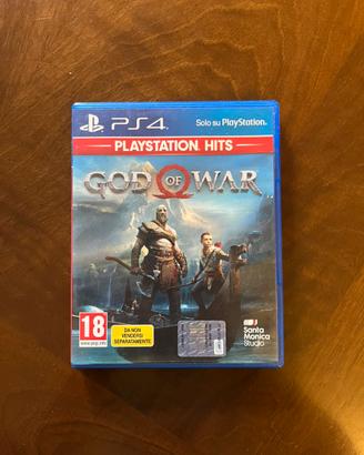 God of War PS4