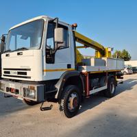 Iveco Eurocargo 95E21 4x4 con piattaforma