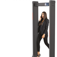 METAL DETECTOR A PORTALE SecurSCAN SX618