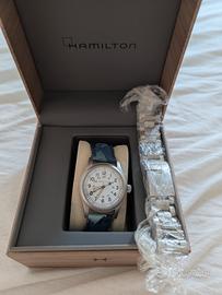 Hamilton Khaki Field 